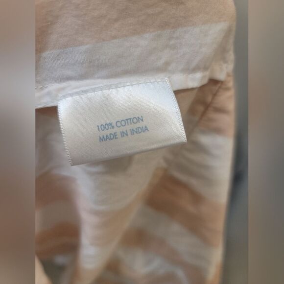 Lake Pajamas Kimono Robe - Stripe Xxl - Picture 6 of 6